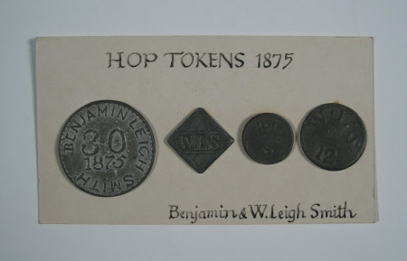 Hop token