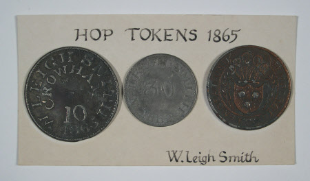 Hop token