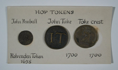 Hop token
