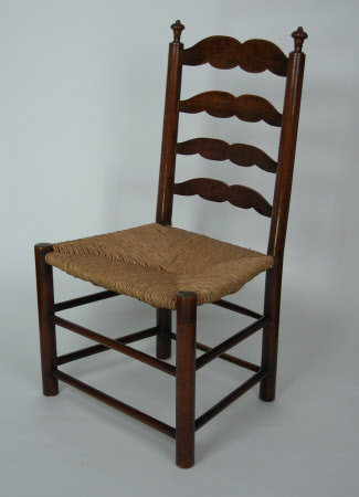 Ladderback chair