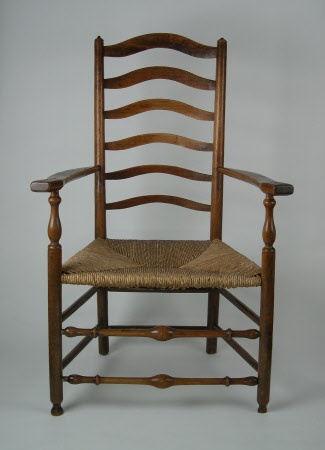 Ladderback chair