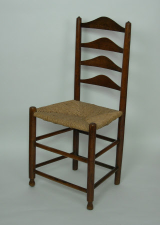 Ladderback chair