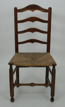 Ladderback chair