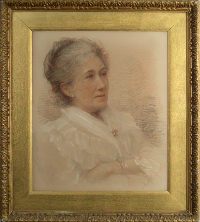 Sarah Ballard, Mrs Benjamin Terry (1817-1892)
