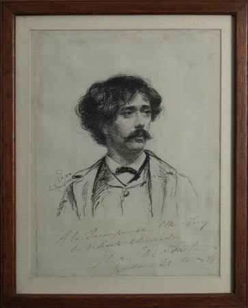 Pablo Martín Melitón de Sarasate y Navascués (1844-1908)