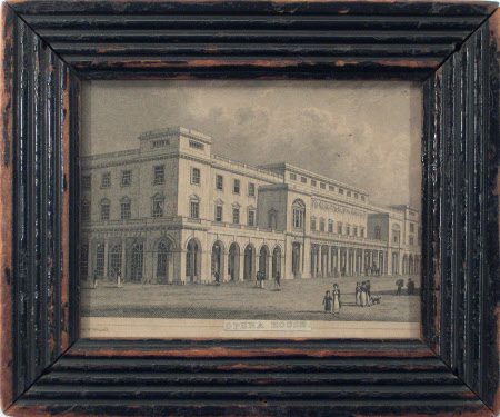 Opera House, Haymarket, London