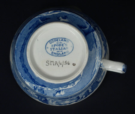 Teacup