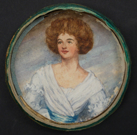 Minnie Terry, Mrs Edmund Gwenn (1882-1964) 1118223 | National Trust ...