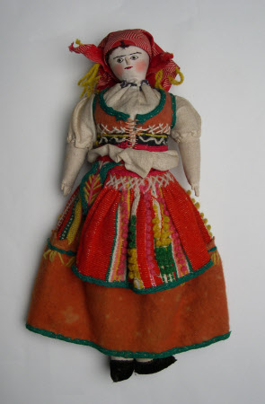Rag doll