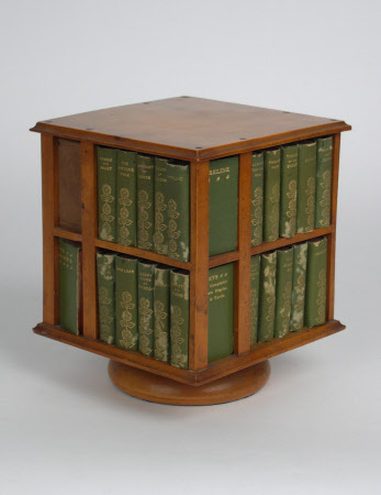 Miniature bookcase