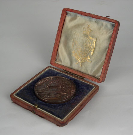 Medal case
