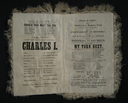 Theatre programme