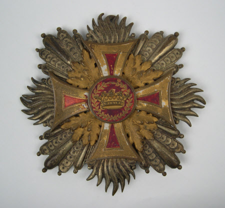 Military medal