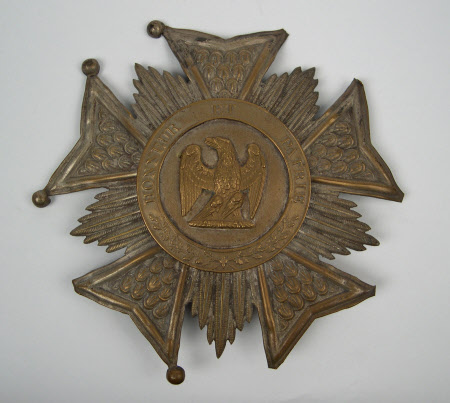Military badge