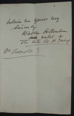 Letter