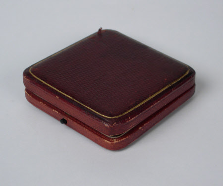 Medal case
