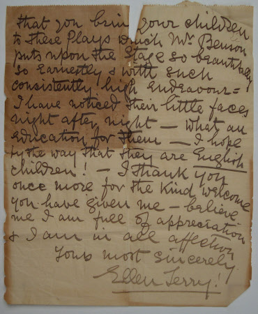 Letter