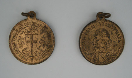 Commemorative medal