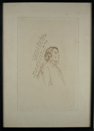 Sir Henry Irving (1838-1905) 