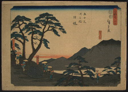 Woodcut