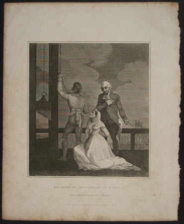 Queen Marie-Antoinette, Queen of France (1755–1793) at the Guillotine