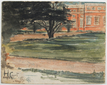 Hampton Court