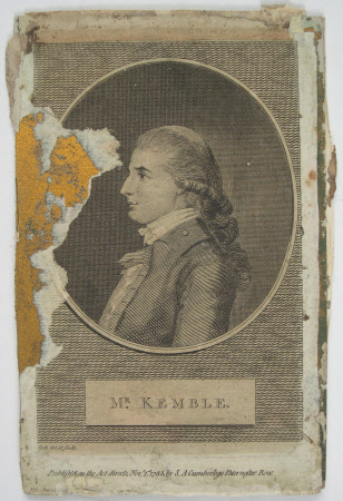 Mr. Kemble