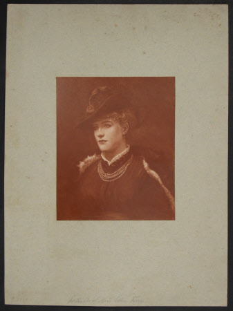 Dame Ellen Terry (1847-1928) 