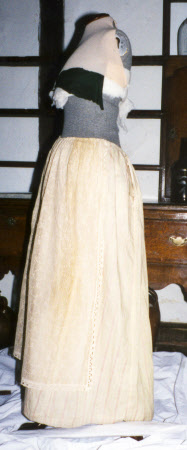 'Catherine Duval' in 'THE DEAD HEART'