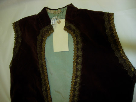 'Viola' in 'TWELFTH NIGHT'