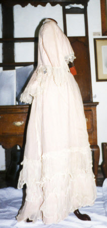 'Catherine Duval' in 'THE DEAD HEART'