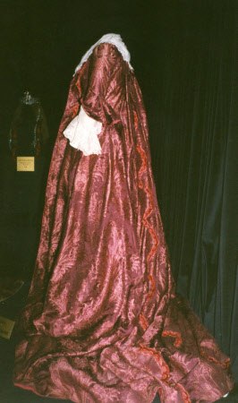 Costume for 'Olivia' in OLIVIA