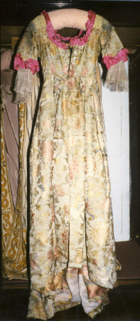 'Lady Teasel' in 'SCHOOL FOR SCANDAL'