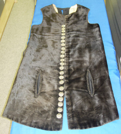 Costume for Fred Terry in 'CHARLES I'