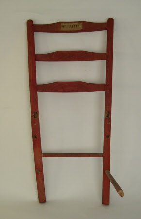 Chair back