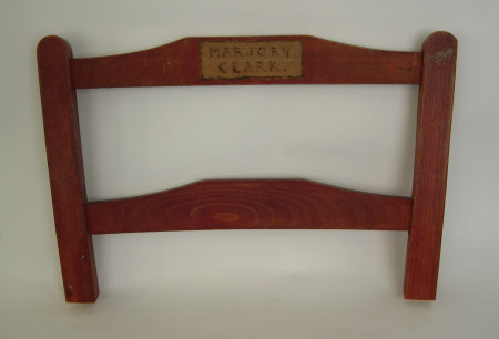 Chair back