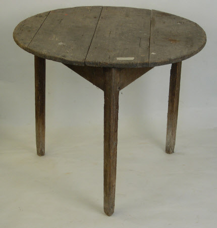 Cricket table