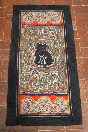 Rag rug
