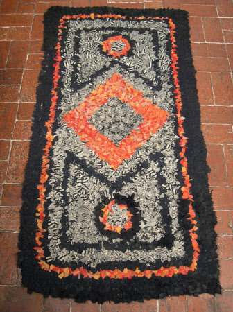 Rag rug