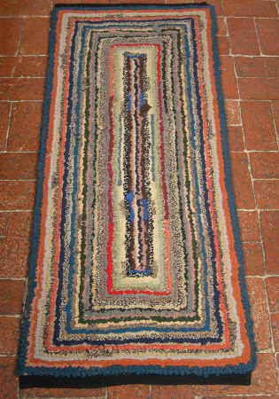 Rag rug