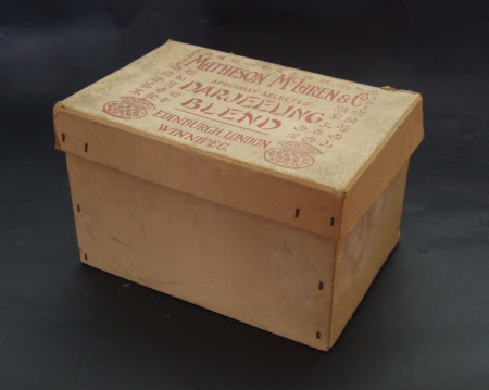 Tea box