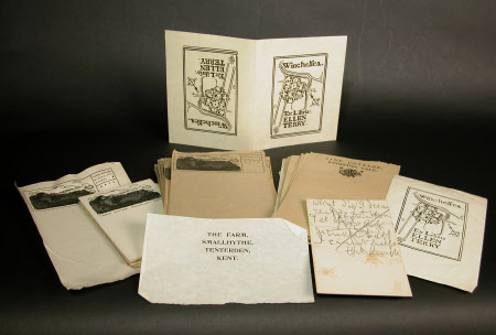 Bookplate