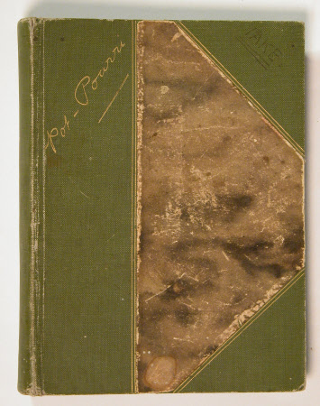 Scrap book