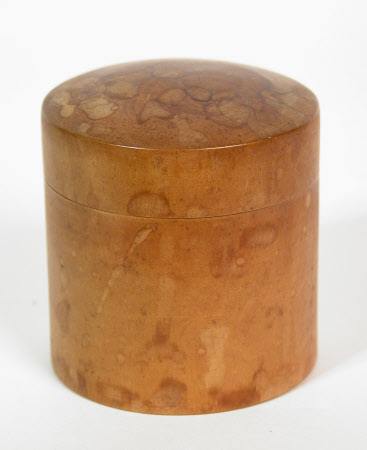 Powder box