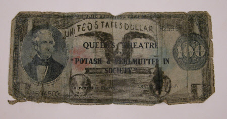 Bank note