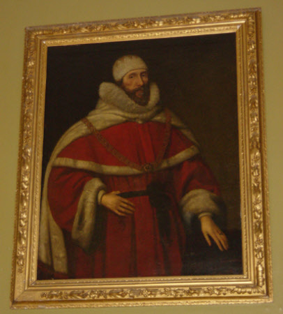 Sir Henry Hobart 1st Bt (d.1625) 355609 | National Trust Collections