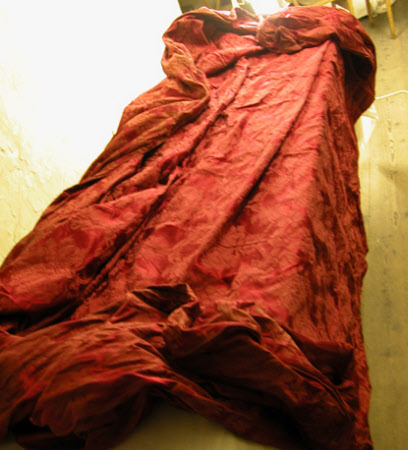Settee cover