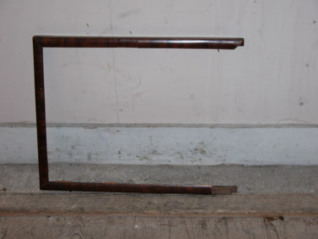 Mirror frame