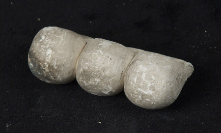 Plasterwork fragment
