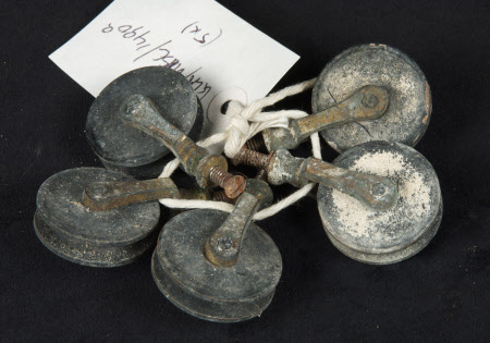 Pulley wheel